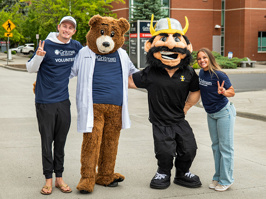 A. University of Idaho Student Application