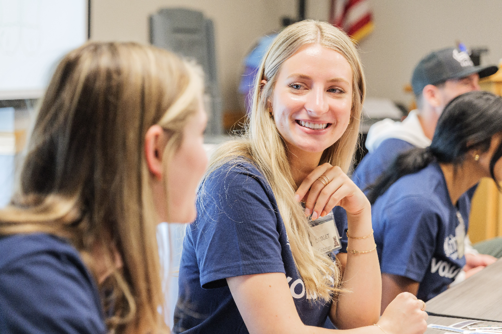 C. High School Volunteer & Senior Project Application