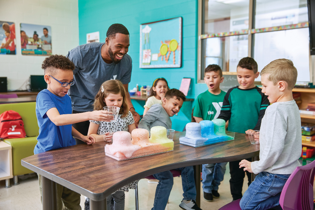 School Age Program Volunteer