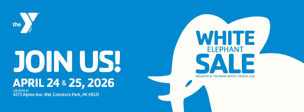 White Elephant Sale 2026