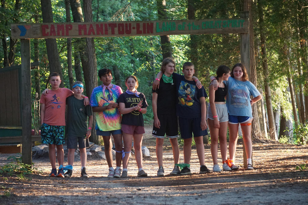 Camp Manitou-Lin General Volunteer