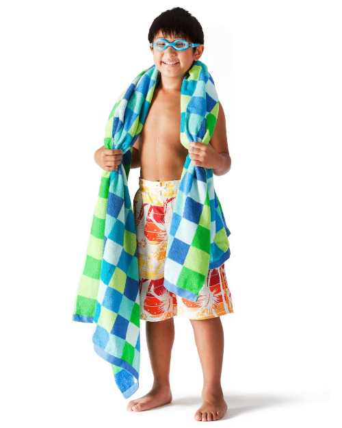 Swim Lesson Class Assistants