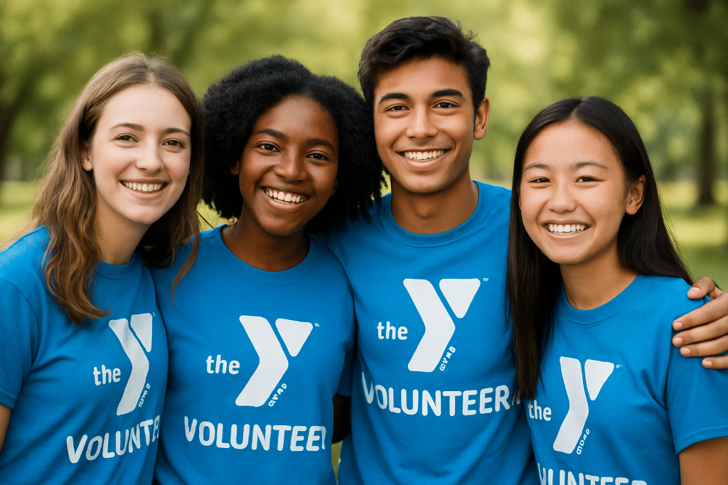 School-Age & Teen Volunteers