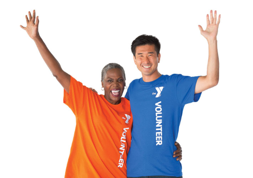 Regeneron STEM Volunteer Day