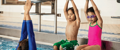 Adaptive Swim Clinic Assistant - Somerset Hills