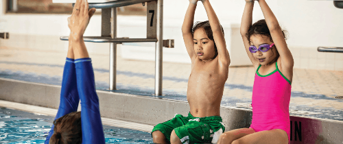 Volunteer Swim Lesson Assistant - Somerset Hills