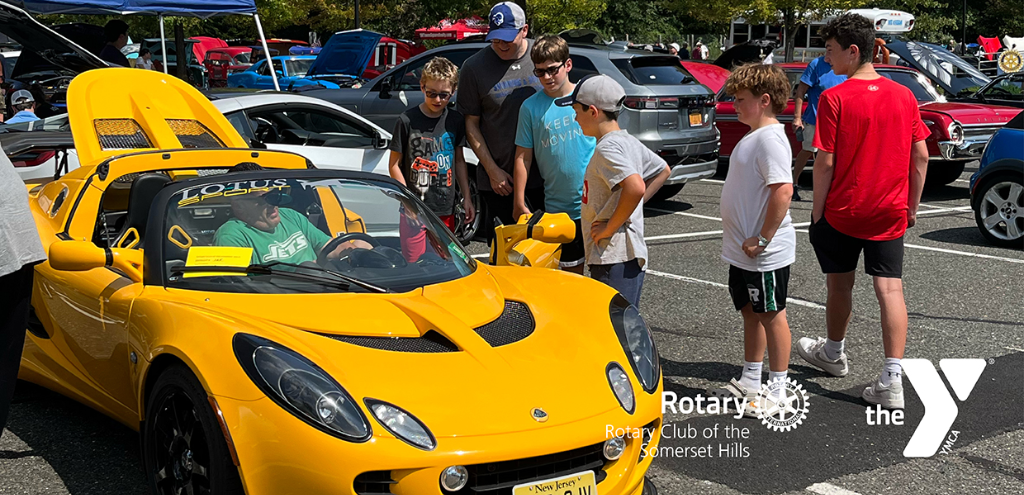 2026 Rotary Car Show Volunteer