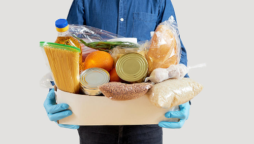 Food Security Project - Plainfield YMCA