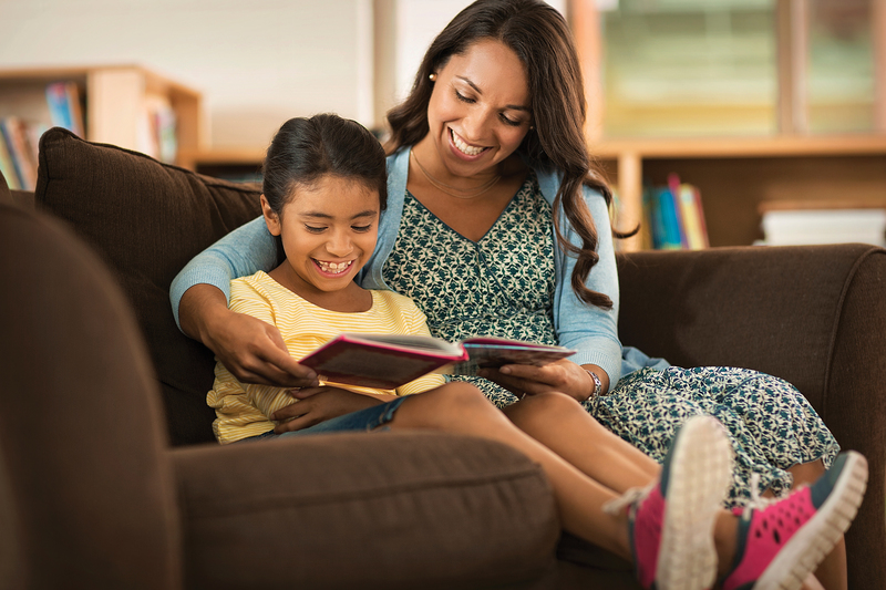 Costco Reading Buddies