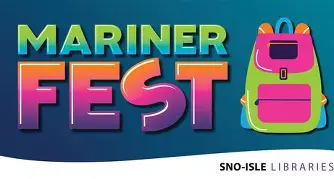 Table with us at Mariner Fest! Aug 1st 11:00 a.m.- 3:00 p.m.