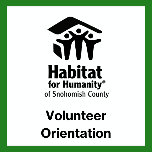 Volunteer Project Page