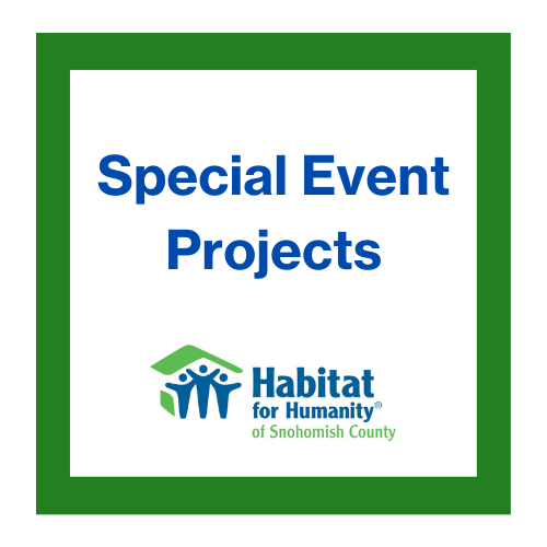 Volunteer Project Page