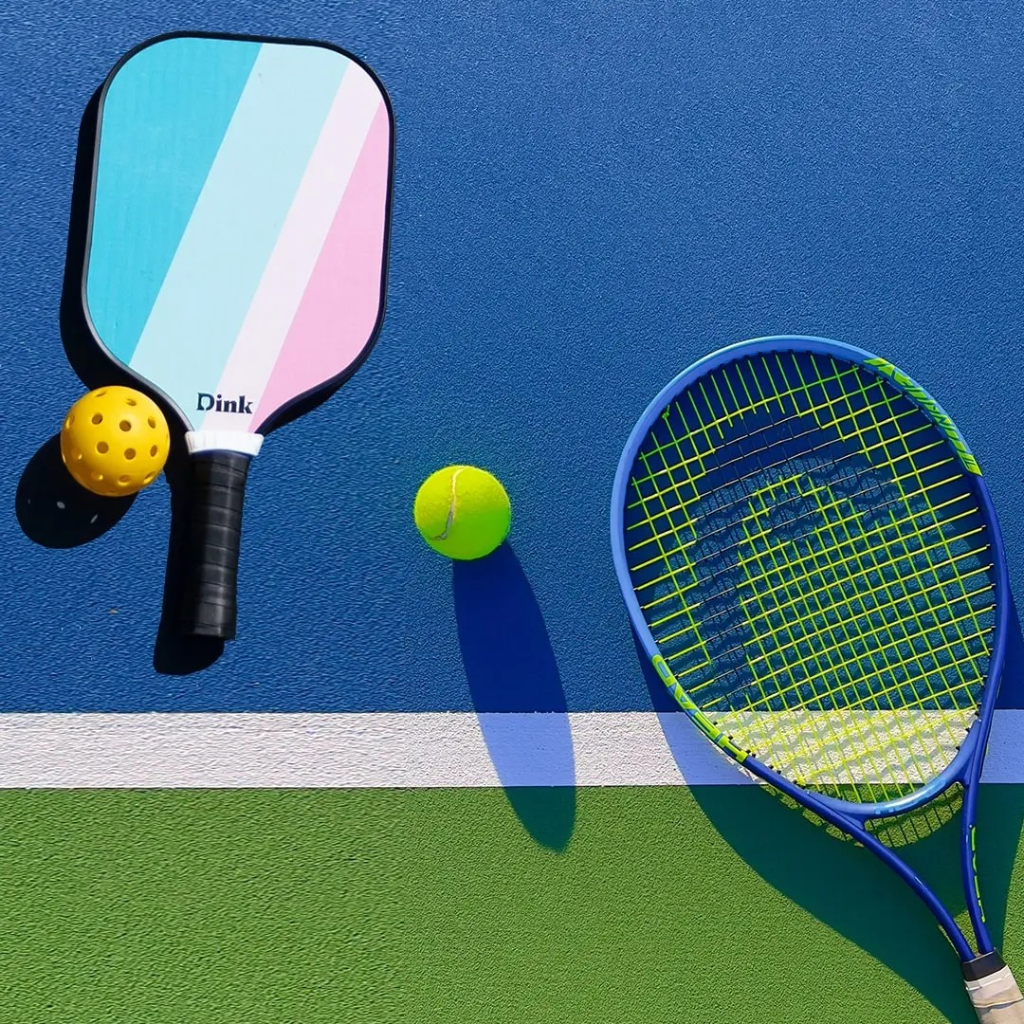 Tots Pickleball and Tennis