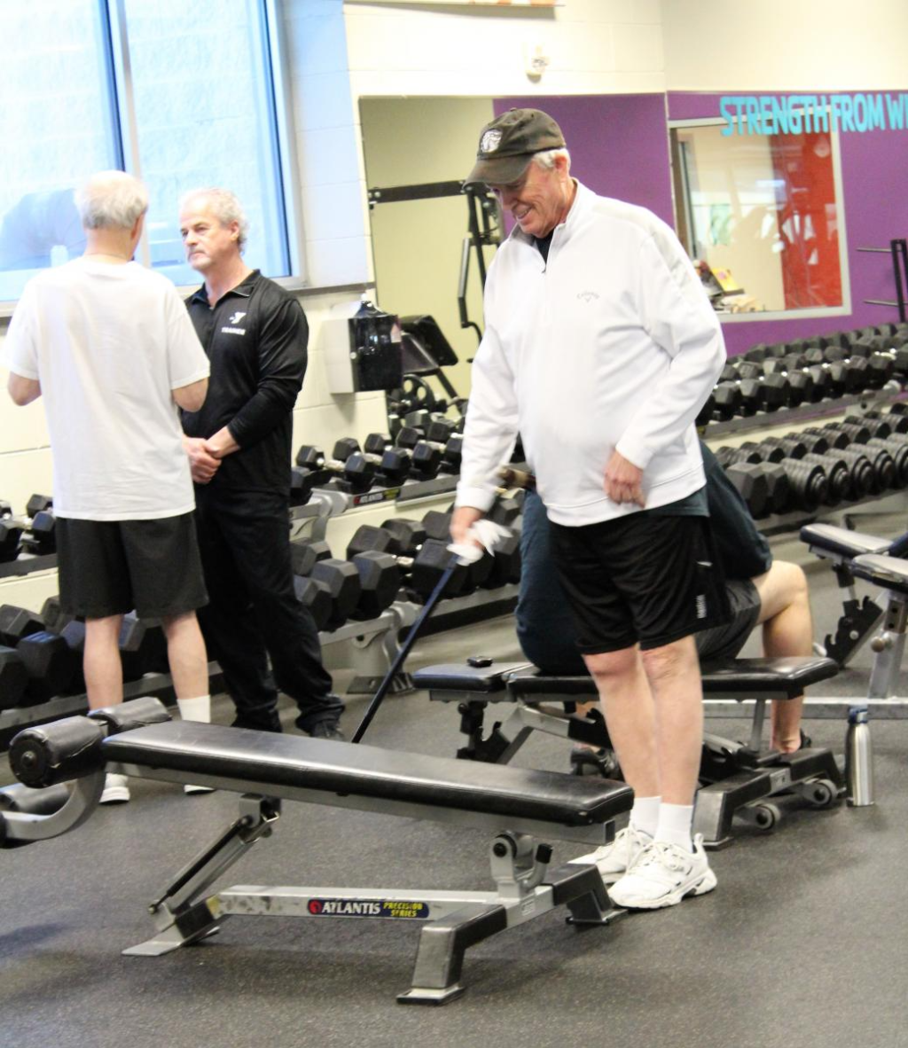 Wellness Floor Clean Up