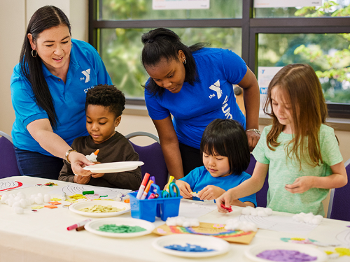 Childcare Clean Up