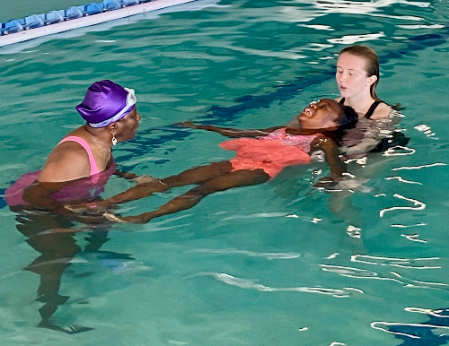 Safety Around Water