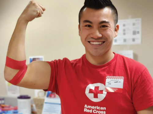 Blood Drive Support