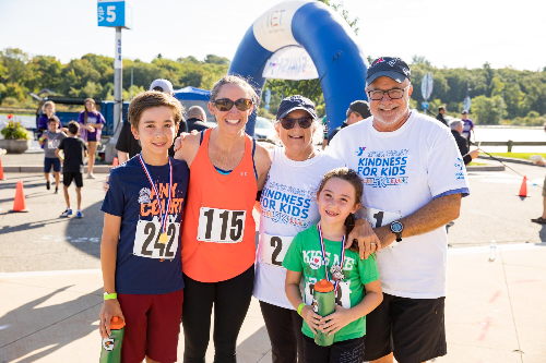 2025 Spier Family Kindness for For Kids 5k and Fun Day Volunteers