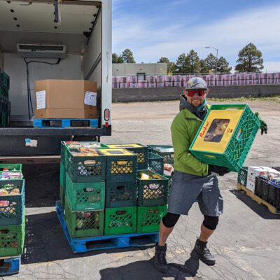 Warehouse: Grocery Rescue