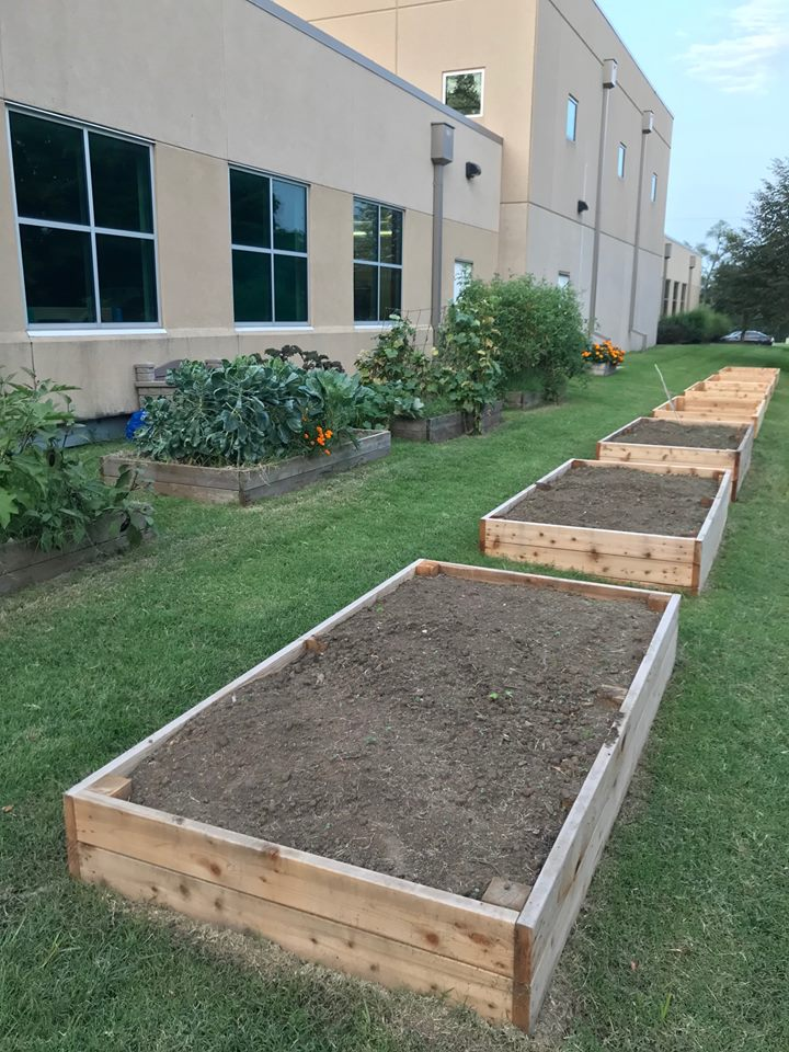 Community Garden Workday
