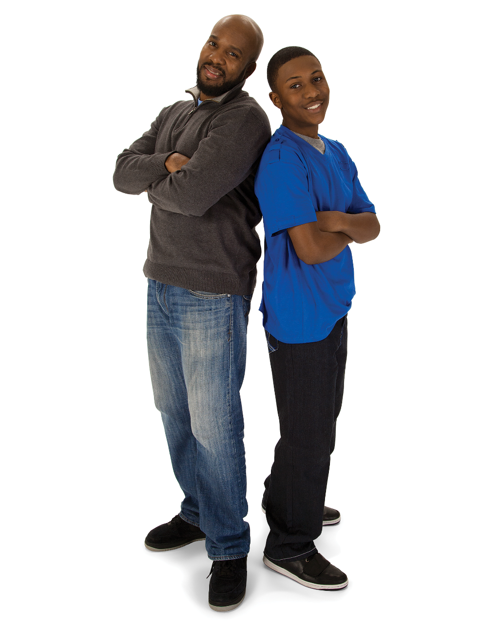 Community Role Models (Men of Linwood)