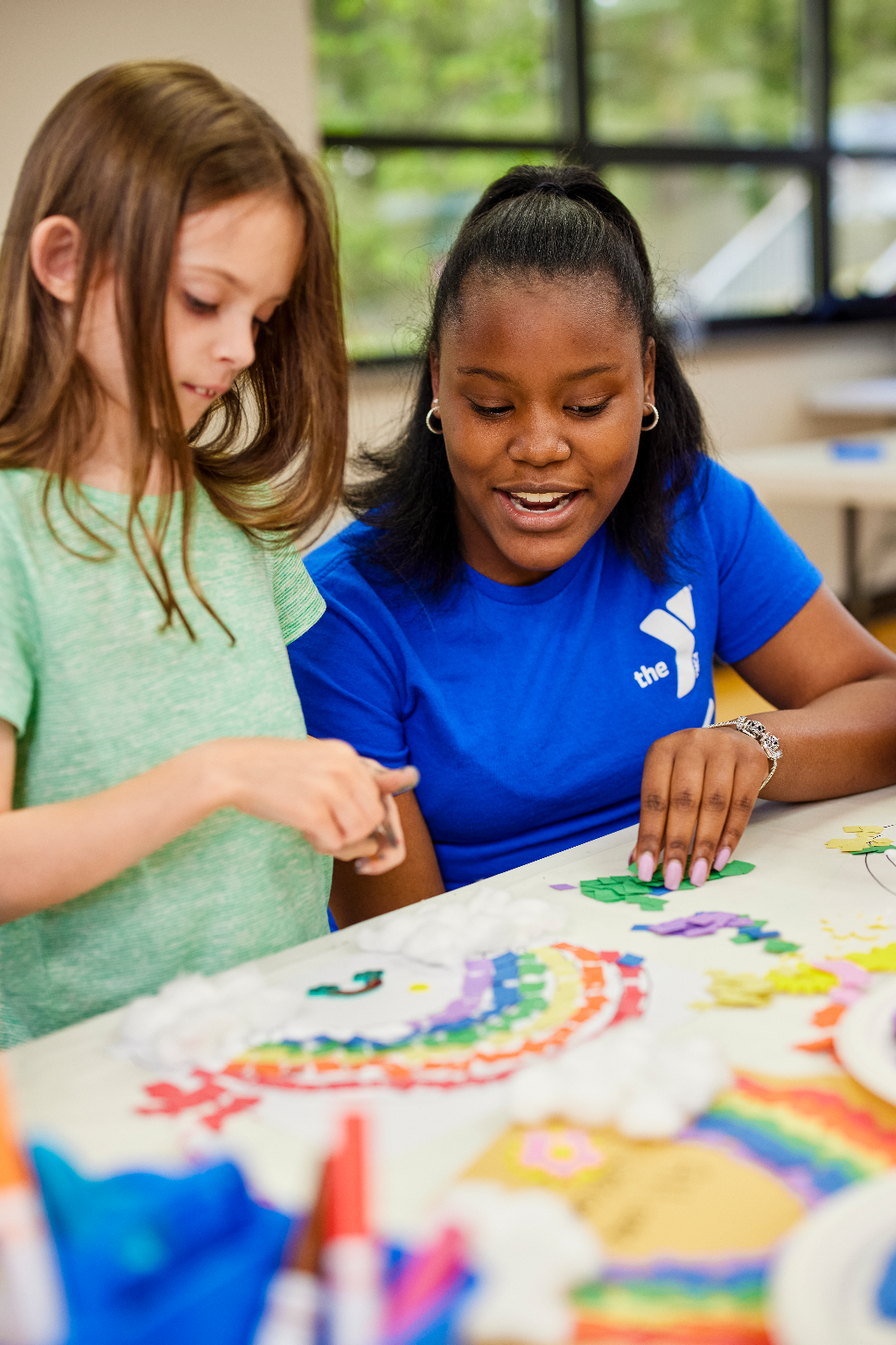 No School Day Program Assistants