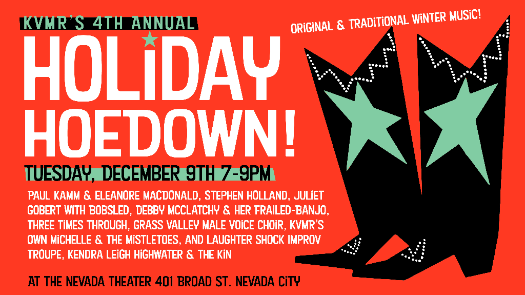 Holiday Hoedown 2025