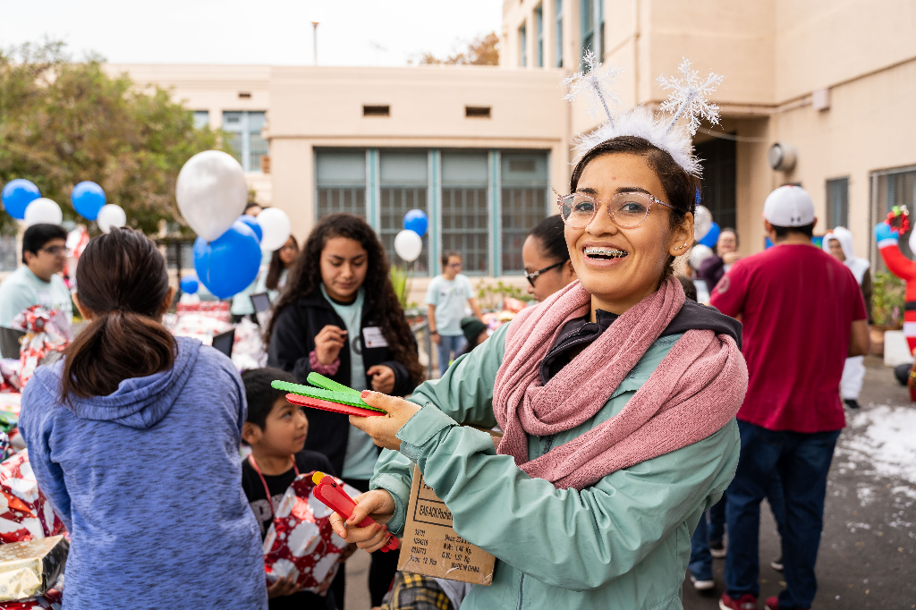 50th Anniversary KYCC Holiday Carnival