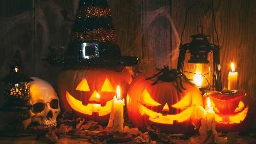Halloween at the Y 2025 - Centennial Hills