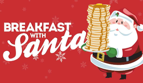 Breakfast with Santa 2025 - Centennial Hills YMCA/SkyView YMCA