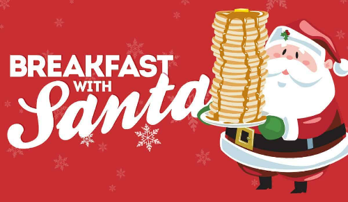 Breakfast with Santa 2024 - Centennial Hills