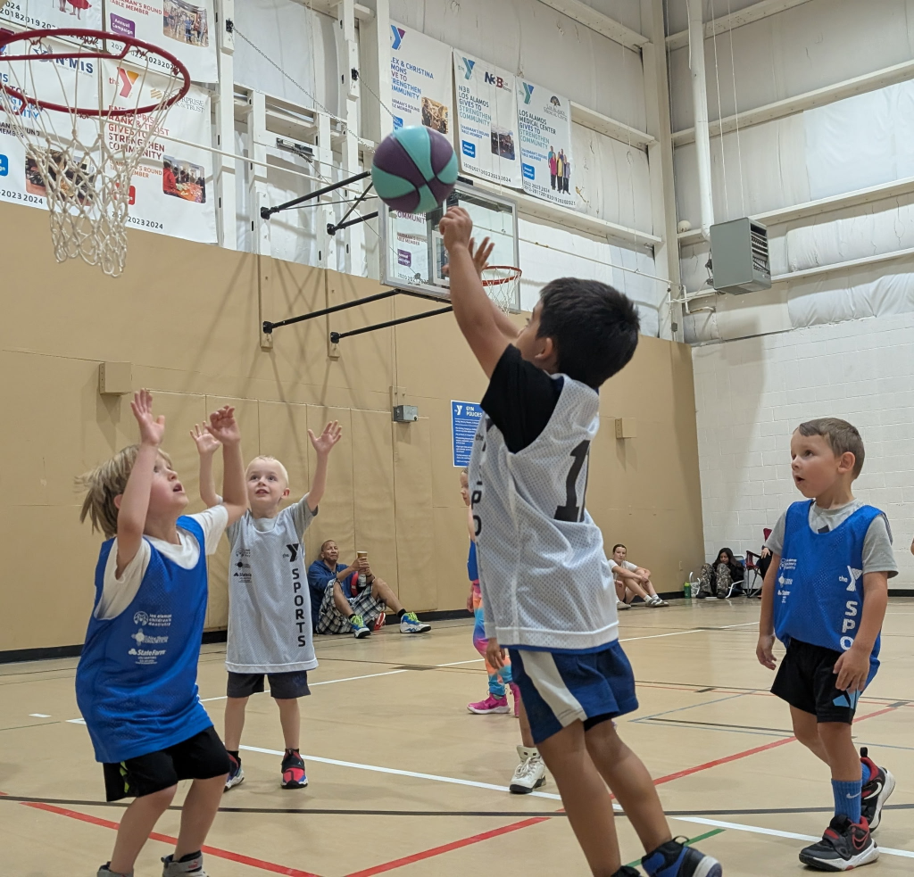 Little Youth Basketball 2026