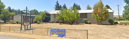 Redeemer Lutheran Church: OR Dental Clinic