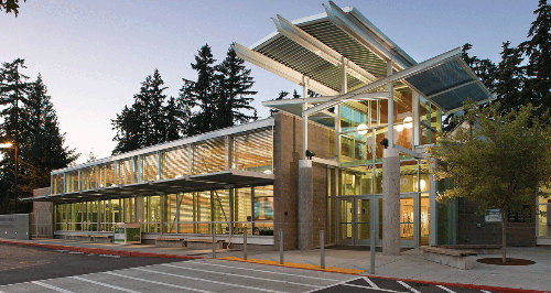 Covington Library | Covington: WA Dental Clinic