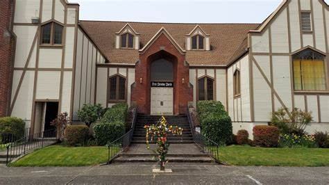 Dallas First Christian Church: OR Dental Clinic