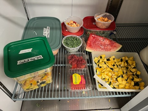 Diet Preparation Specialist