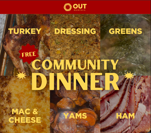 OCC Community Dinner Support