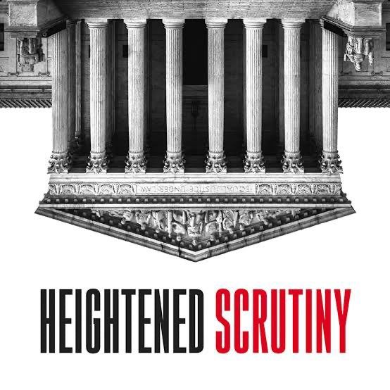 Heightened Scrutiny Film Screening