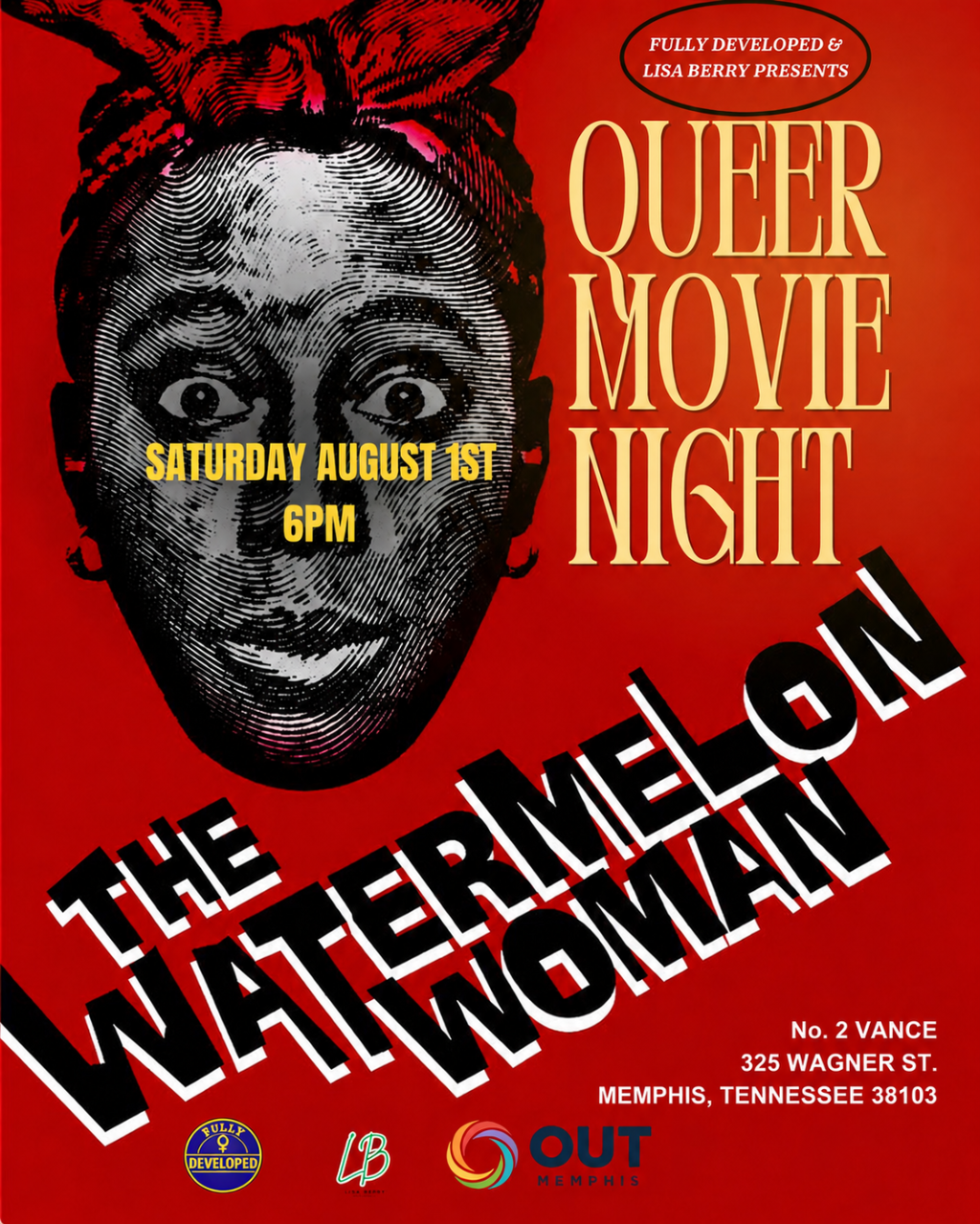 Queer House Cinema and Backyard DJ Session