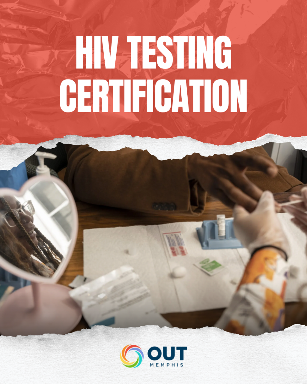 HIV Testing Certification Class
