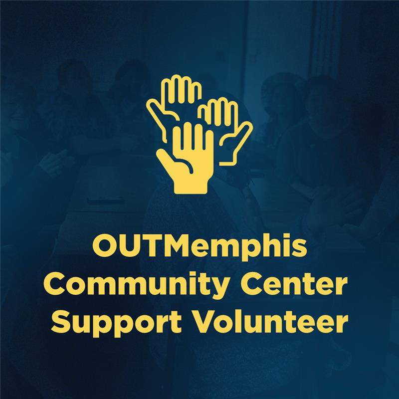 Community Center Support Volunteer