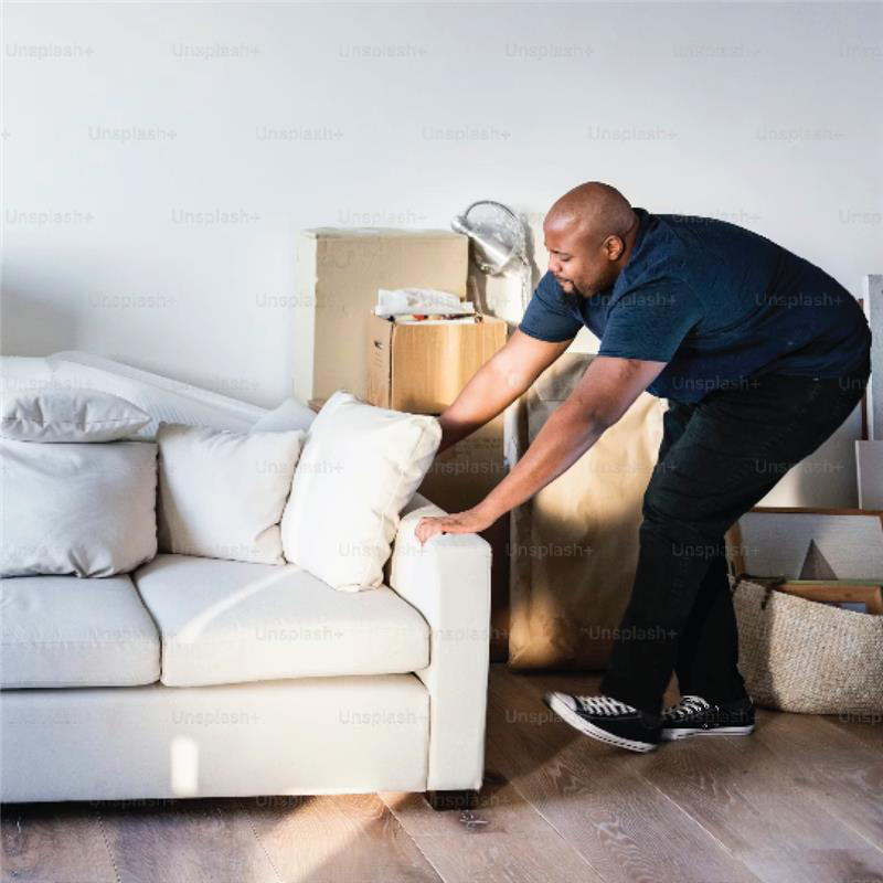 Community Center Clean-Out