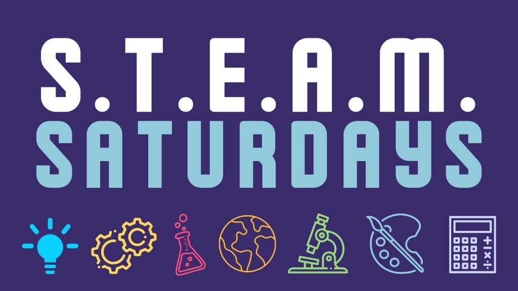STEAM Saturdays