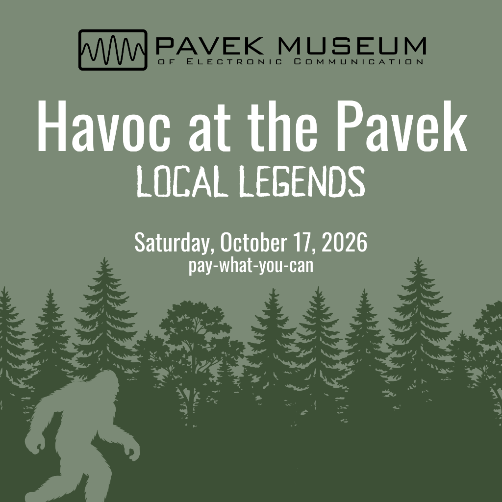 Havoc at the Pavek: Local Legends