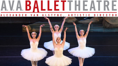04/11/26 - 04/12/26  A.V.A BALLET'S SWAN LAKE