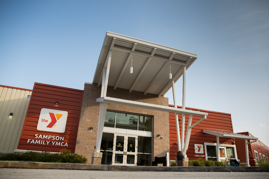 Sampson Family YMCA - Volunteer Opportunities