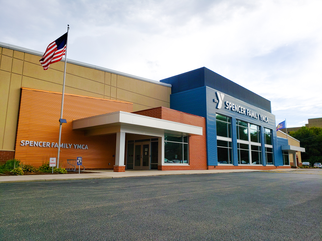 Spencer Family YMCA - Volunteer Opportunities