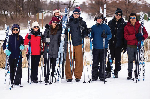 Nordic Trails Maintenance & Grooming