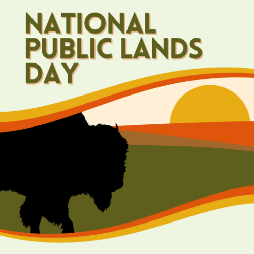 Event - National Public Lands Day