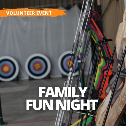 Event - Family Fun Night